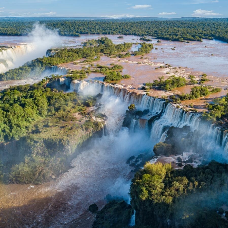 Cataratas del Iguazu